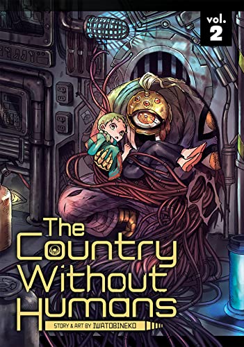 The Country Without Humans Vol. 2 [Paperback]