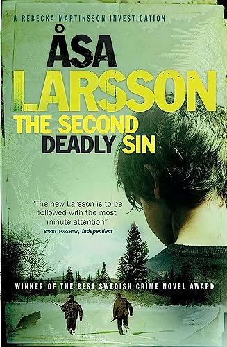 The Second Deadly Sin [Paperback]