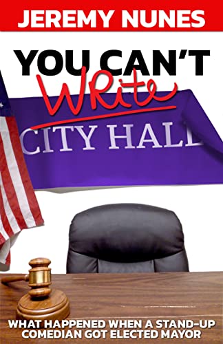 You Can't Write City Hall: What happened when