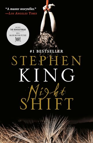 Night Shift [Paperback]