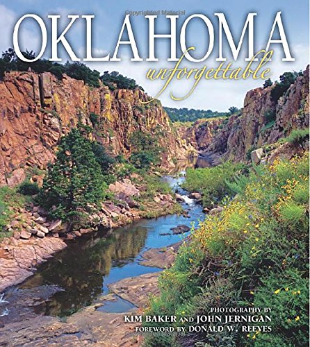 Oklahoma Unforgettable [Hardcover]