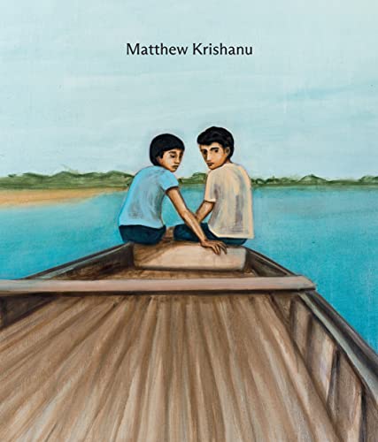 Matthew Krishanu [Hardcover]