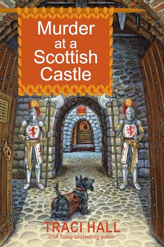 Murder at a Scottish Castle [Paperback]