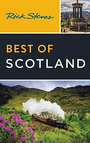 Rick Steves Best of Scotland [Paperback]