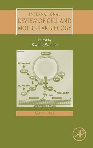 International Revie of Cell and Molecular Biology [Hardcover]