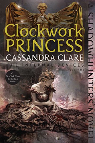 Clockwork Princess [Paperback]