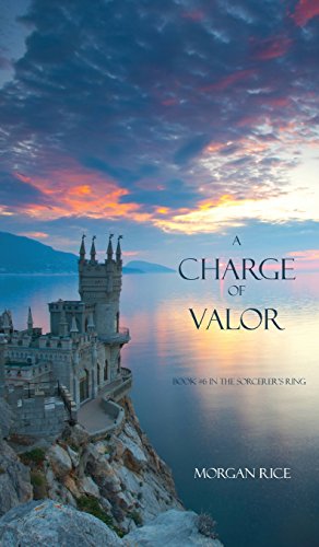 A Charge Of Valor (sorcerer's Ring) [Hardcover]