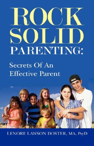 Rock Solid Parenting [Hardcover]