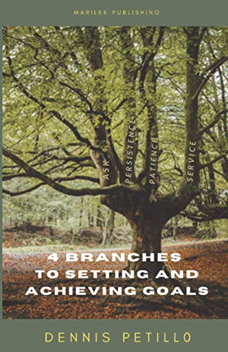 4 Branches to Setting and Achieving Goals [Paperback]