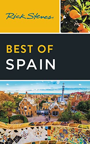 Rick Steves Best of Spain [Paperback]