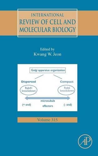 International Revie of Cell and Molecular Biology [Hardcover]