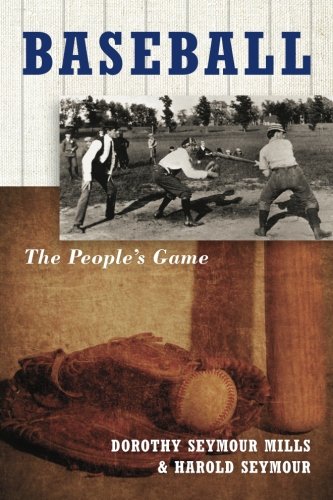 Baseball The People's Game The People's Game [Paperback]