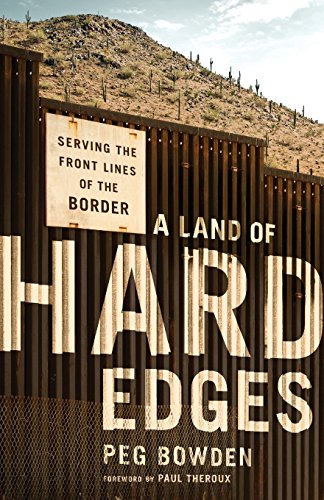 A Land Of Hard Edges [Paperback]