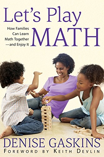 Let's Play Math Ho Families Can Learn Math Together And Enjoy It [Paperback]