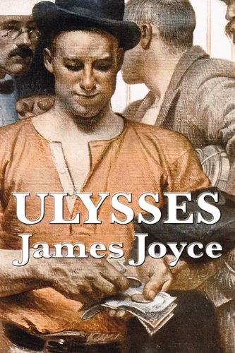 Ulysses By James Joyce [Hardcover]