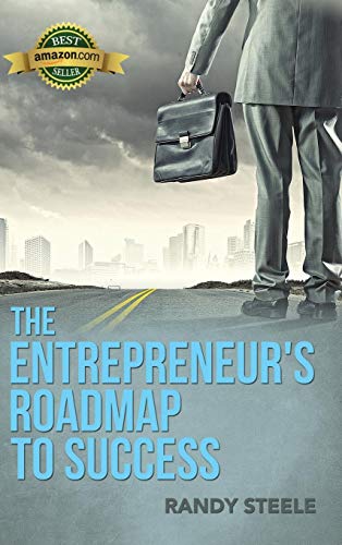 Entrepreneur's Roadmap To Success [Hardcover]