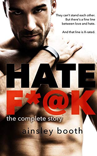 Hate F*@k [Paperback]