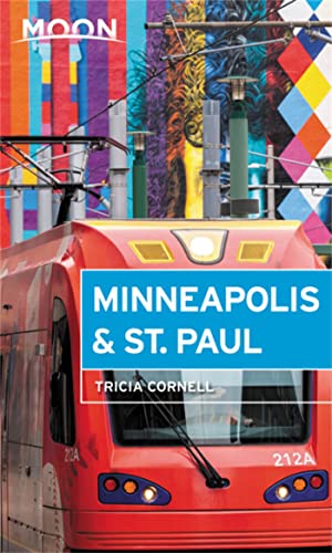 Moon Minneapolis & St. Paul [Paperback]