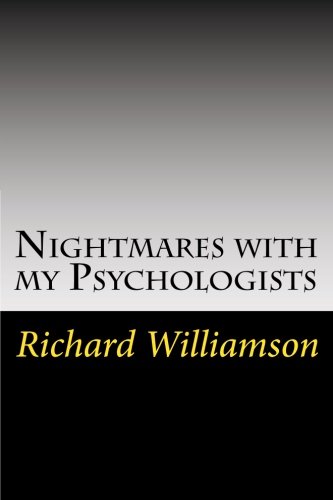 Nightmares With My Psychologists [Paperback]