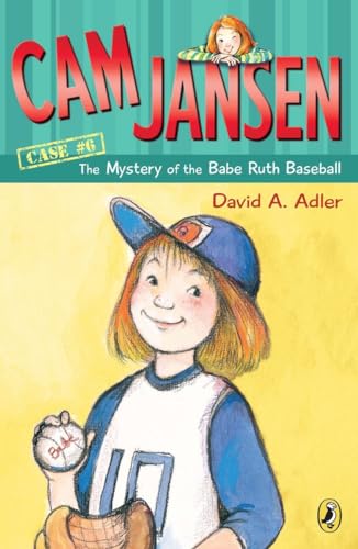 Cam Jansen: the Mystery of the Babe Ruth Baseball [Paperback]