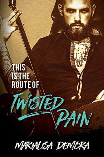 This Is The Route Of Tisted Pain (neither This, Nor That) (volume 1) [Paperback]