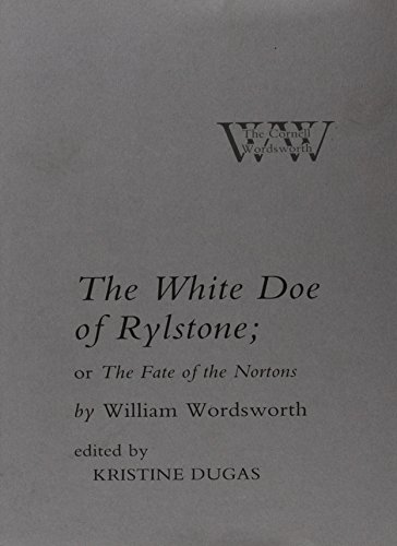 White Doe of Rylstone, or the Fate of the Nortons [Hardcover]