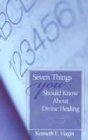 Seven Things You Should Know [Paperback]