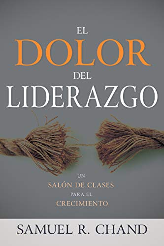 El dolor del liderazgo: Un salón de clas