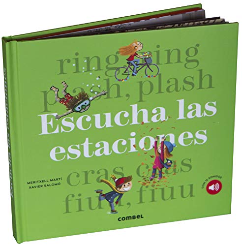 Escucha las estaciones [Paperback]