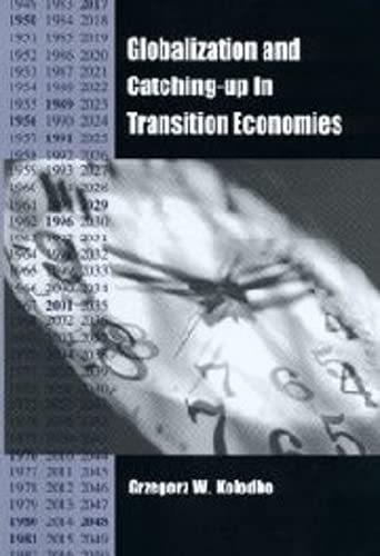 Globalization and Catching-Up in Transition Economies [Hardcover]