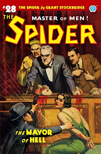 Spider 28  The Mayor of Hell [Paperback]