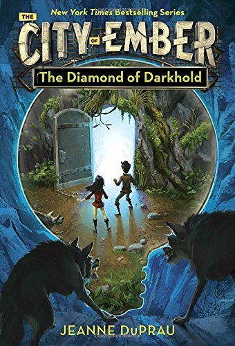 The Diamond of Darkhold [Paperback]