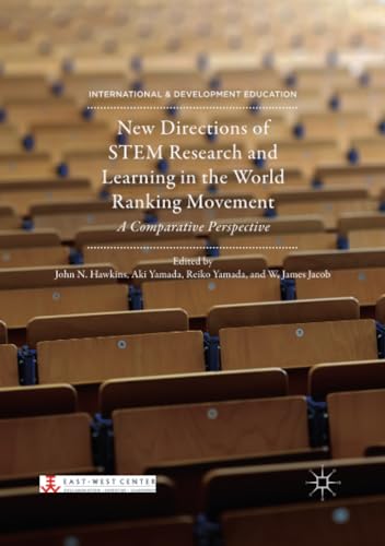 Ne Directions of STEM Research and Learning in the World Ranking Movement A Co [Paperback]