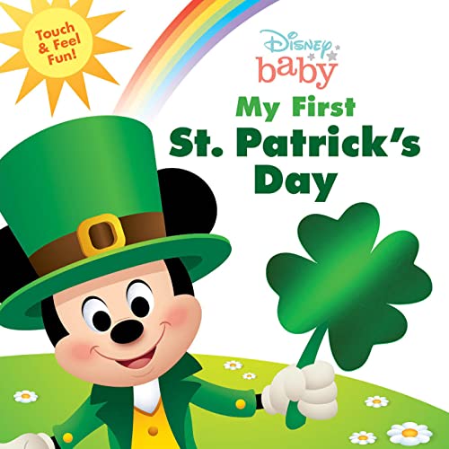 Disney Baby: My First St. Patrick's Day [Boar