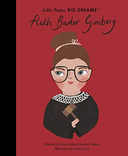 Ruth Bader Ginsburg [Hardcover]