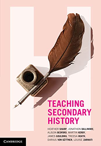 Teaching Secondary History [Paperback]