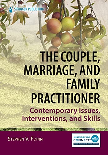 The Couple, Marriage, and Family Practitioner: Contemporary Issues, Intervention [Paperback]