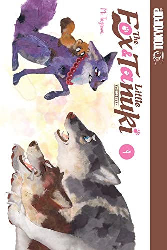 The Fox & Little Tanuki, Volume 4 [Paperback]