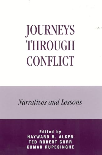 Journeys Through Conflict: Narratives and Lessons [Paperback]