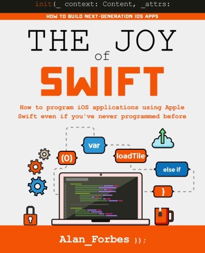 The Joy Of Sift Ho To Program Ios Applications Using Apple Sift Even If You' [Paperback]