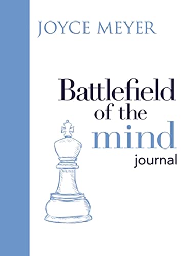 Battlefield of the Mind Journal [Diary]