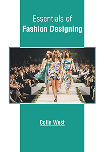 Essentials of Fashion Designing [Hardcover]