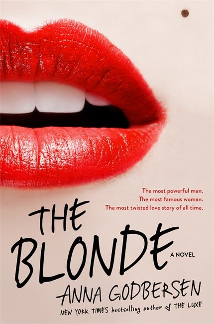 The Blonde [Paperback]