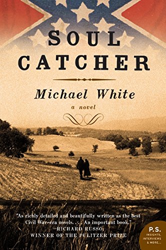 Soul Catcher: A Novel [Paperback]