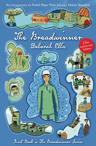 The Breadwinner [Paperback]