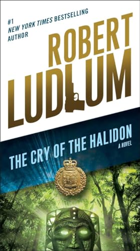 The Cry of the Halidon: A Novel [Paperback]