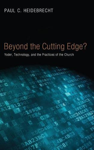 Beyond Cutting Edge [Hardcover]