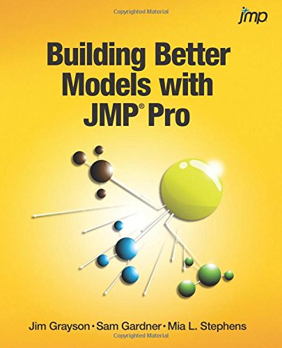 Building Better Models With Jmp Pro [Paperback]