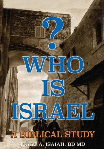 Who Is Israel? [Hardcover]