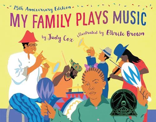 My Family Plays Music (15th Anniversary Edition) [Hardcover]